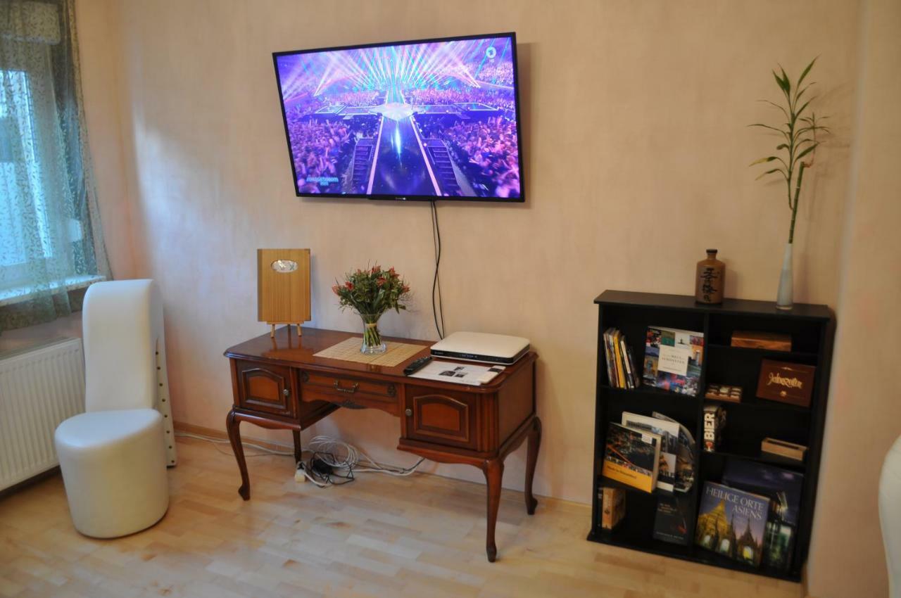 Lux Apartment City Düsseldorf Extérieur photo